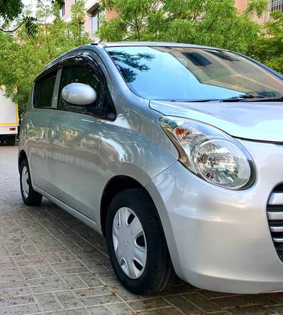 Suzuki Alto 2014 G4 eco idle Push Start