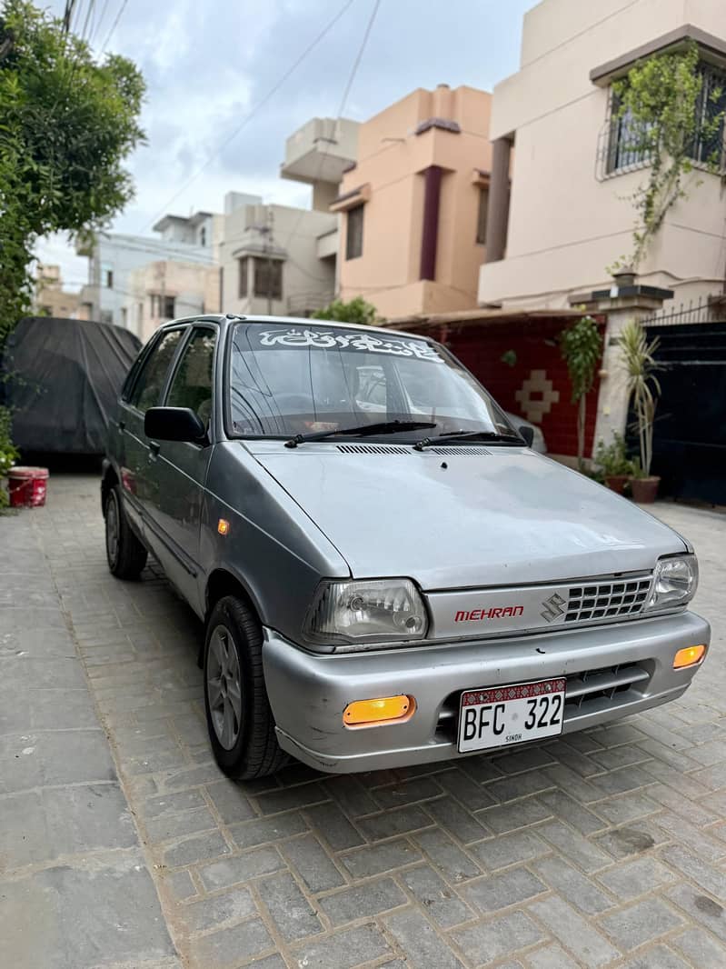 Mehran VX 2015 0