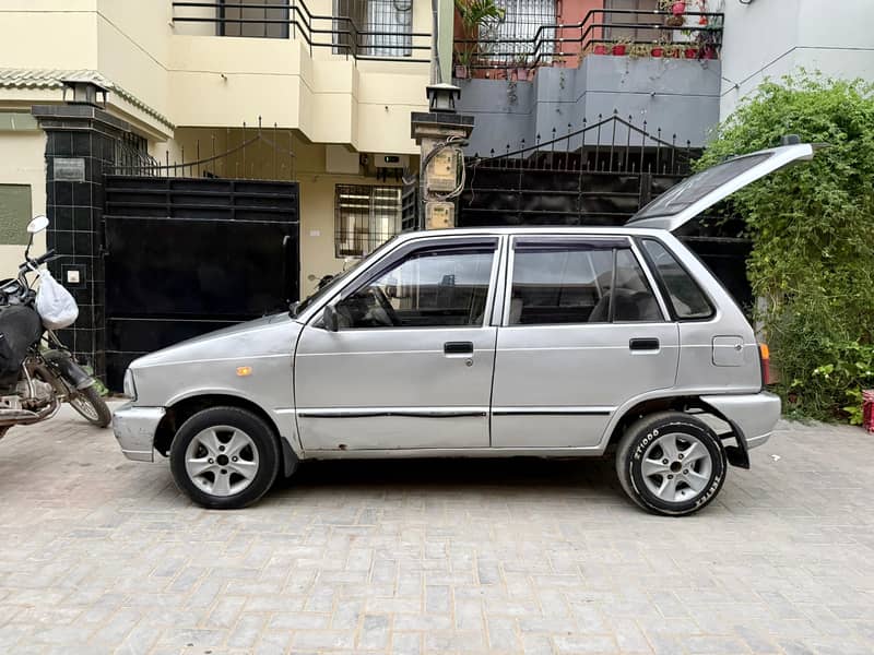Mehran VX 2015 2