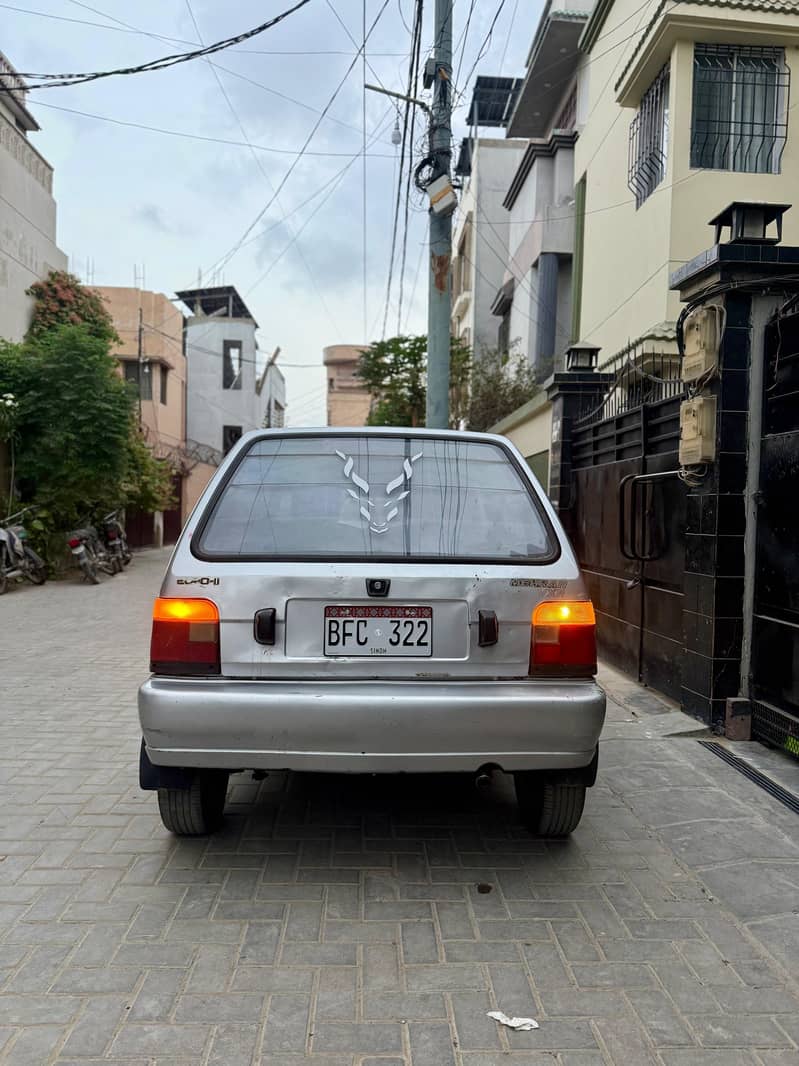 Mehran VX 2015 6