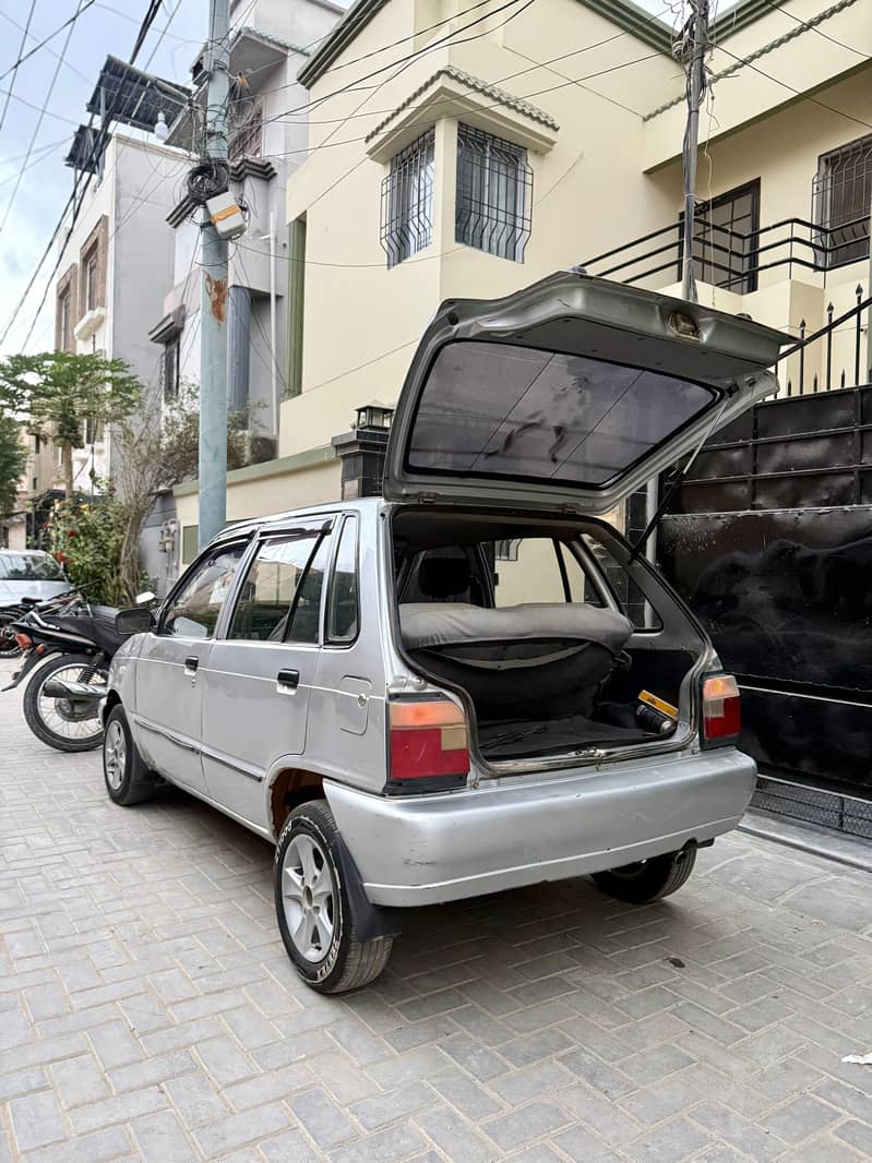 Mehran VX 2015 8