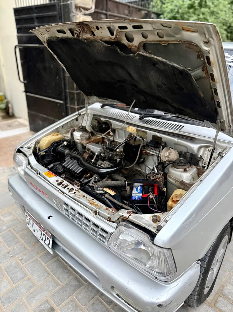 Mehran VX 2015 9