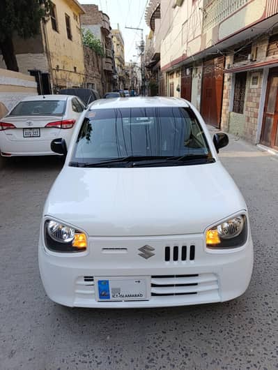 Suzuki Alto 2020 Bumper to bumper geniune
