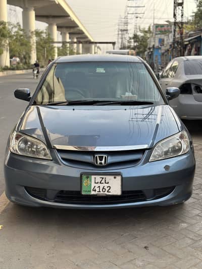 Honda Civic EXi 2005