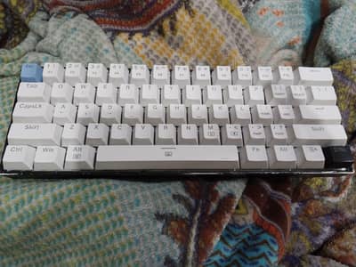 Red dragon 60% Mechanical Keyboard