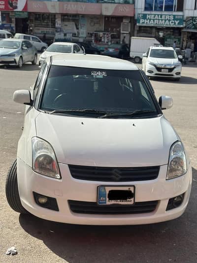 Suzuki Swift 2020 DLX full clene not a single falt