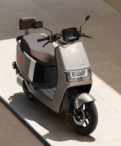 Yadea EPOC - H | Electric Scooty | Brand New Scooty Model 2025 | EV