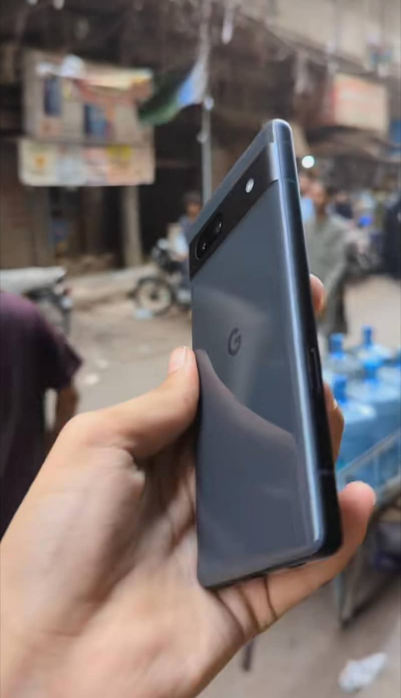 Google Pixel 7a 0