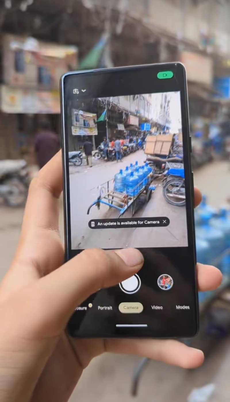 Google Pixel 7a 5