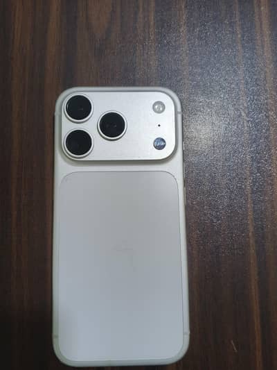 Apple iPhone 17 Pro