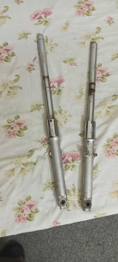 CD 70 front shocks