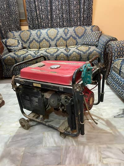 homeage 5 Kva generator for sale