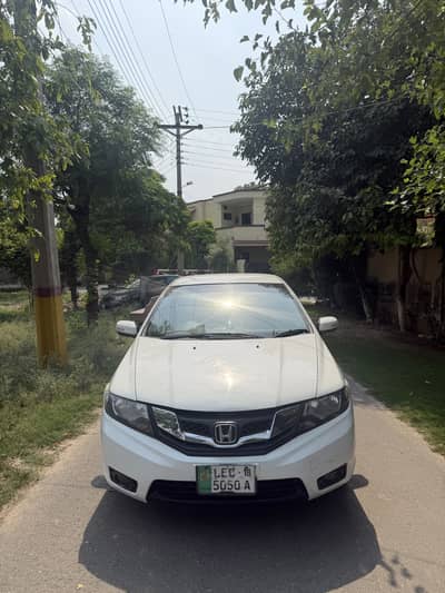 Honda City IVTEC 2018
