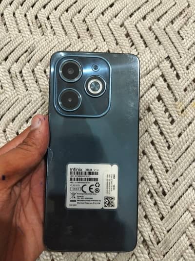 Infinix Hot 40i