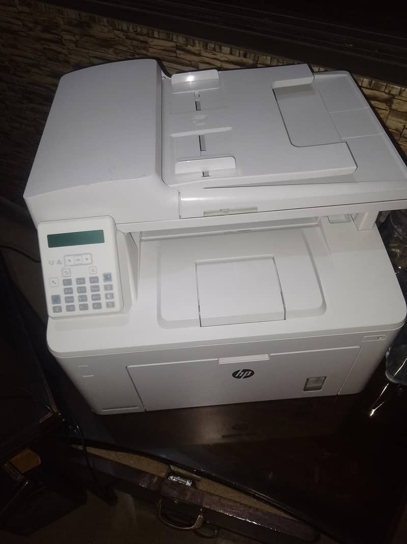 HP printer 0