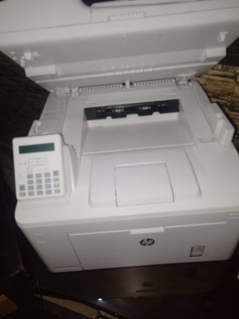 HP printer 1