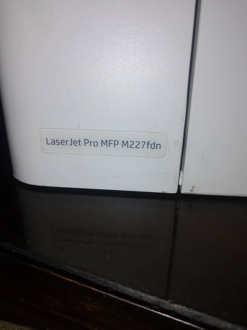 HP printer 4