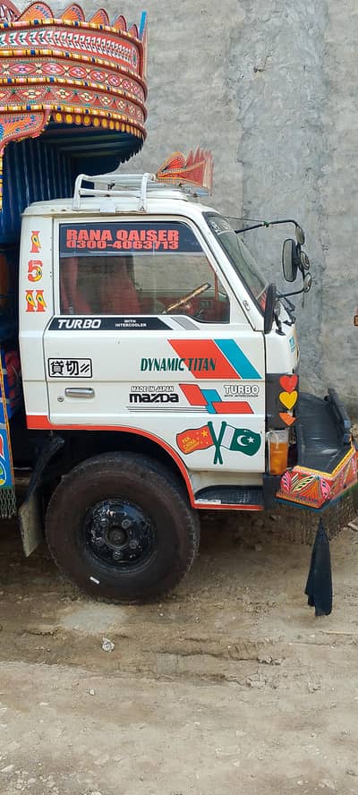 mazad t3500