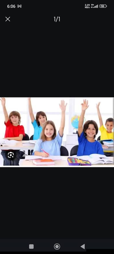 Experienced Teacher