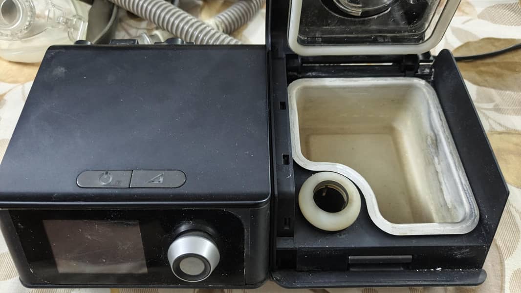 Bipap Machine 0