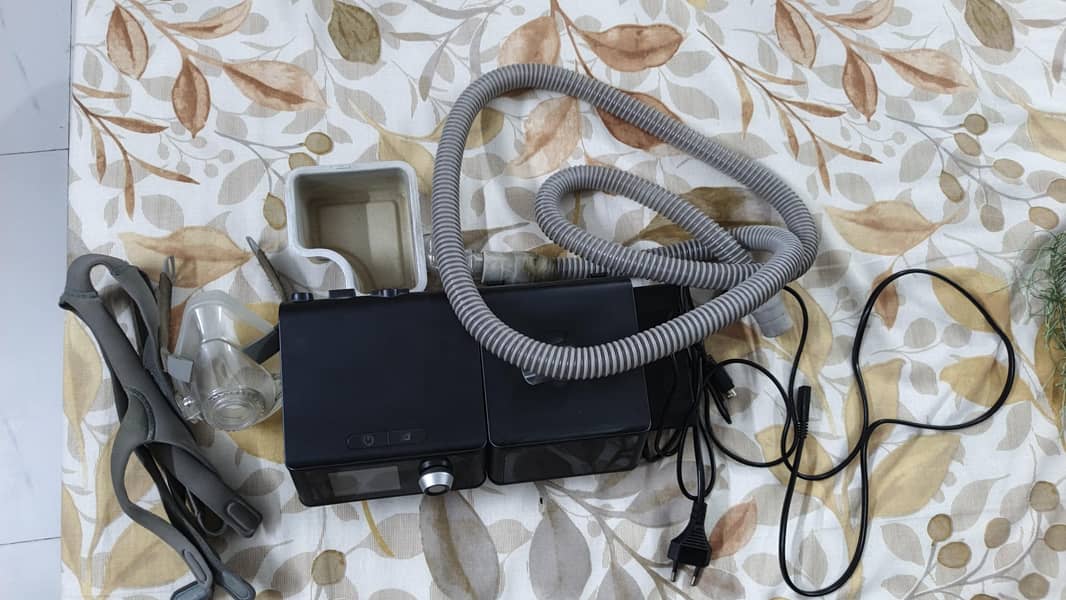 Bipap Machine 8