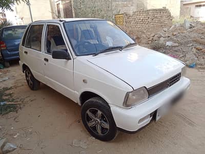 Suzuki Mehran VXR 1997