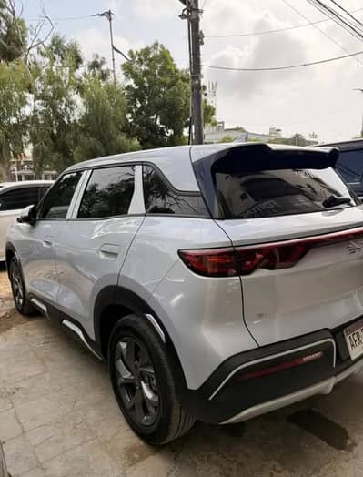 BYD Atto 2 – August 2026 Delivery