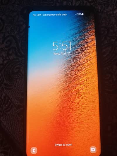 Samsung Mobile S10