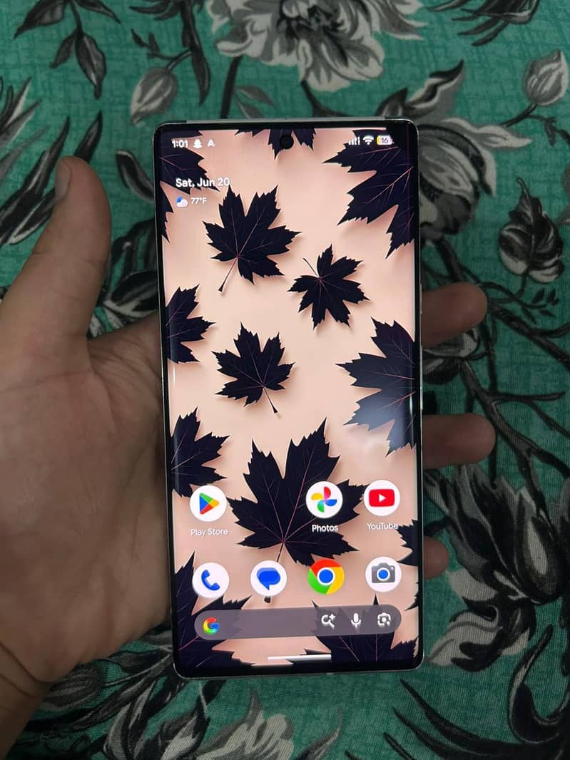 Google Pixel 6 Pro 1