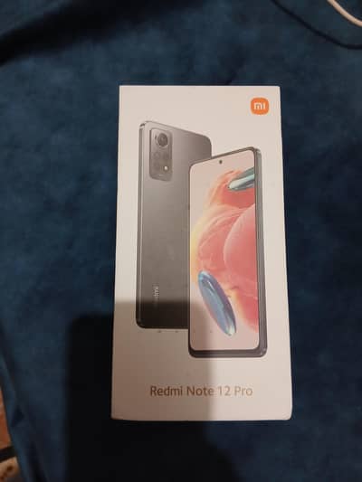 Xiaomi Redmi Note 12 Pro
