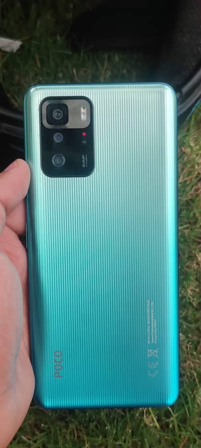 POCO X3 GT