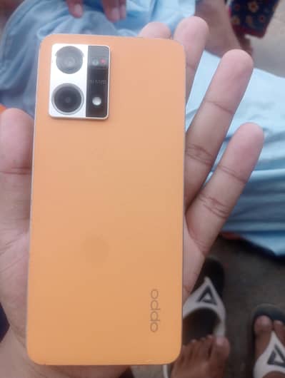 OPPO F21 Pro