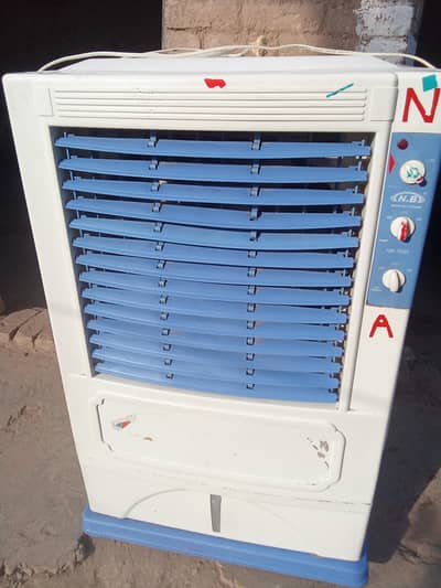 NB 7000 MODEL DE COOLAER FANS