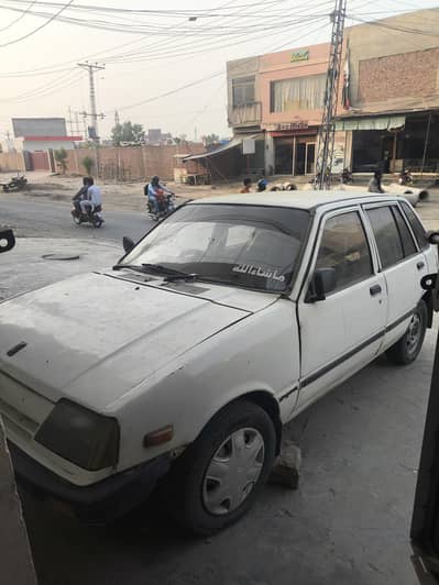 Suzuki Khyber 1990