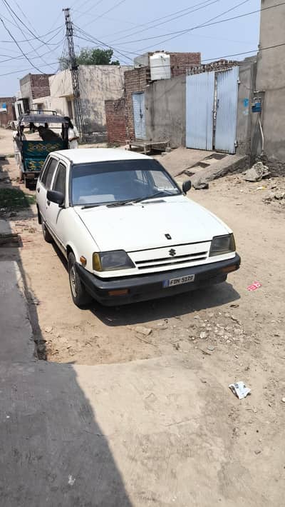 Suzuki Khyber 1990