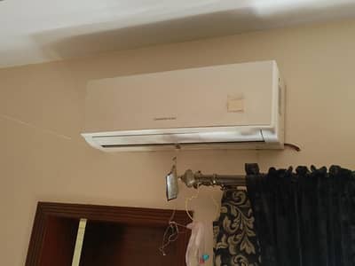 Changhong Tuba 1 Ton & 0.75 Dimplex Portable AC 100 Percent Working
