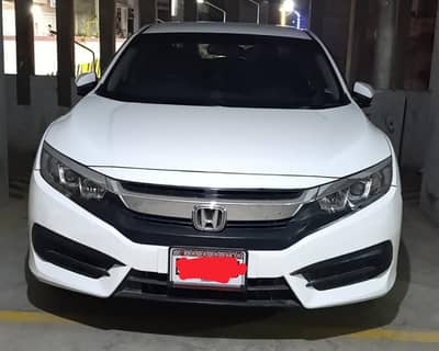 Honda Civic Standard 2017