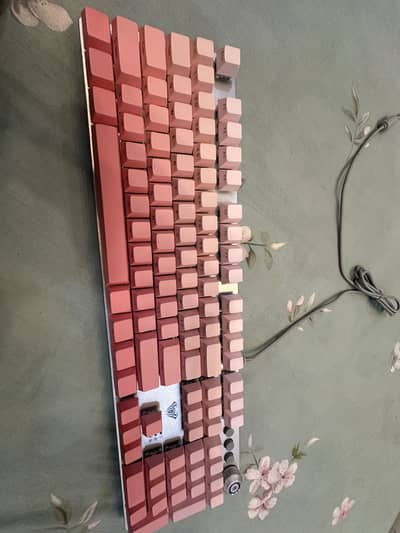 AulA Chinese brand keyboard