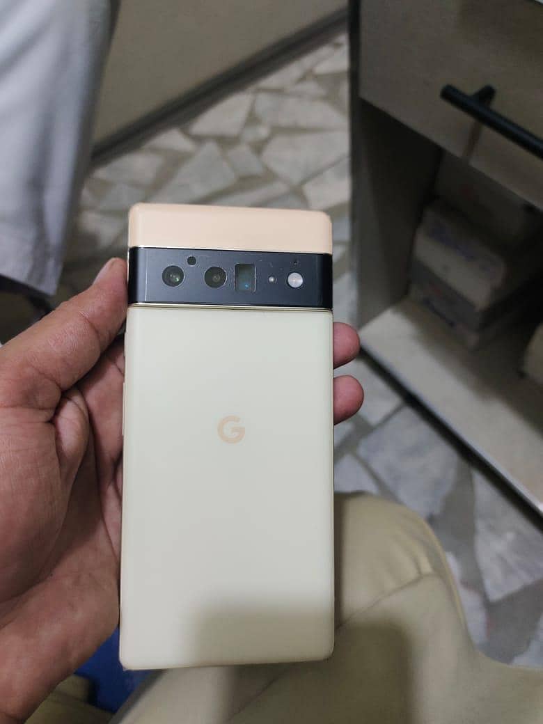 Google Pixel 6 Pro 1