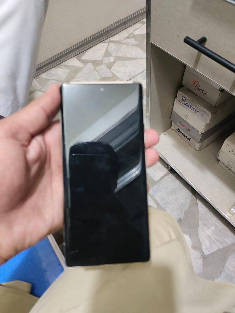 Google Pixel 6 Pro 5