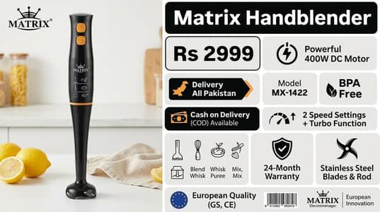 Hand Blender Fix Price