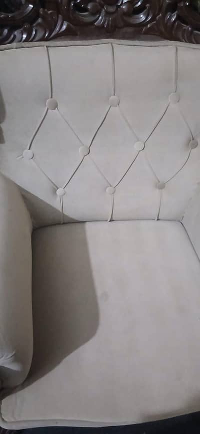 Chinioti Sofa with 3 Tables