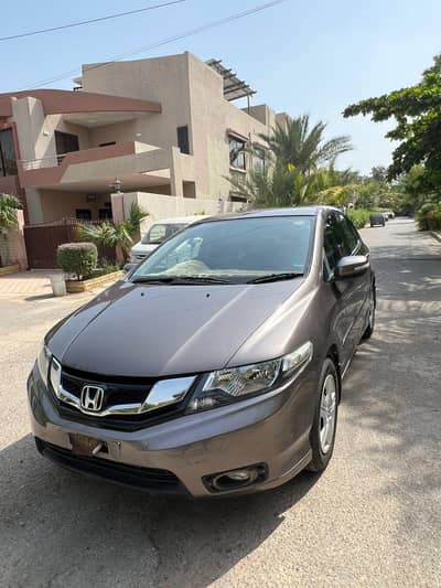 Honda City IVTEC 2019
