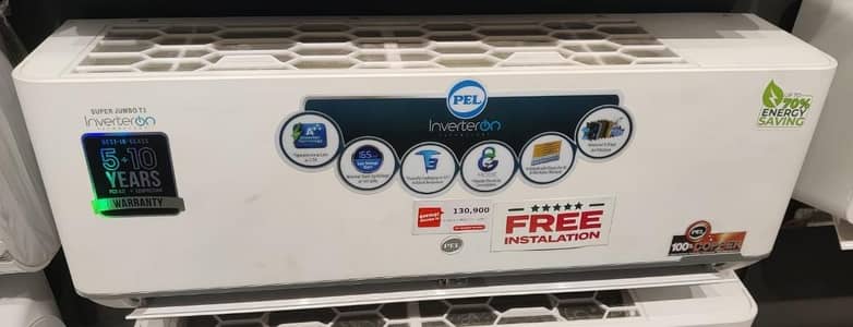 PEL 1TON T3 DC INVERTER BRAND NEW