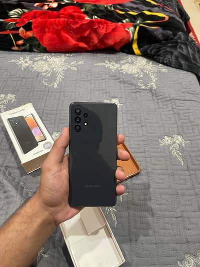 Samsung Mobile A32