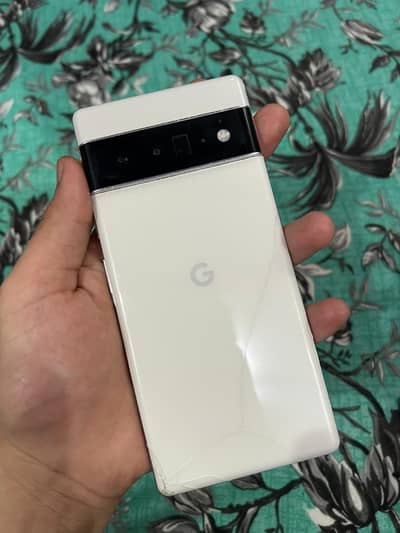 Google Pixel 6 Pro