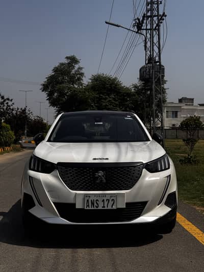 Peugeot 2008 Allure 2022