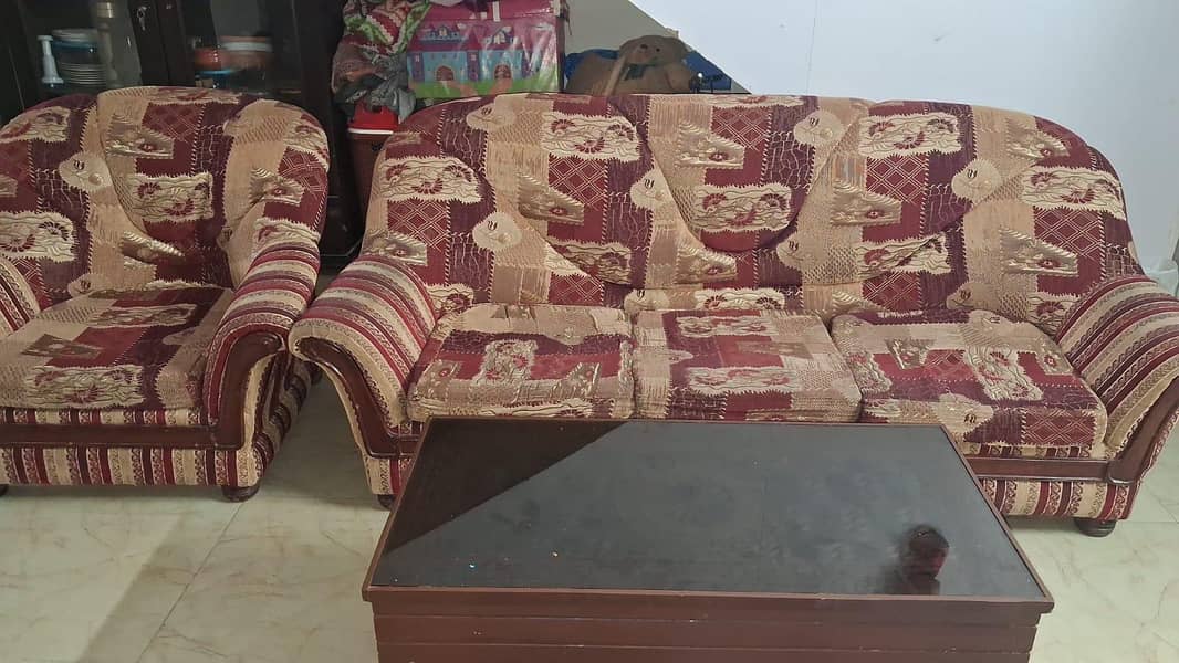 five seater sofa 0