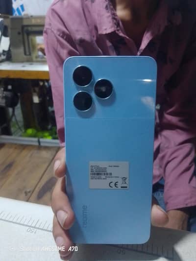 Realme Note 50