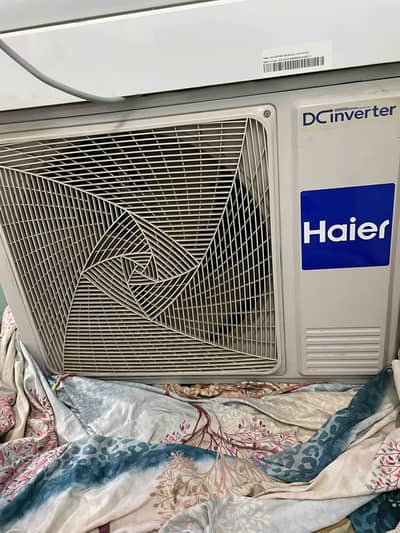 Haier AIR CONDITIONER T3 INVERTER 2 TON